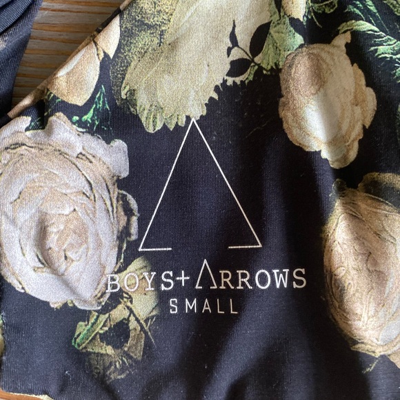 •Boys+Arrows• Dancin’ Dixie Swim Top szS EUC - Picture 6 of 9